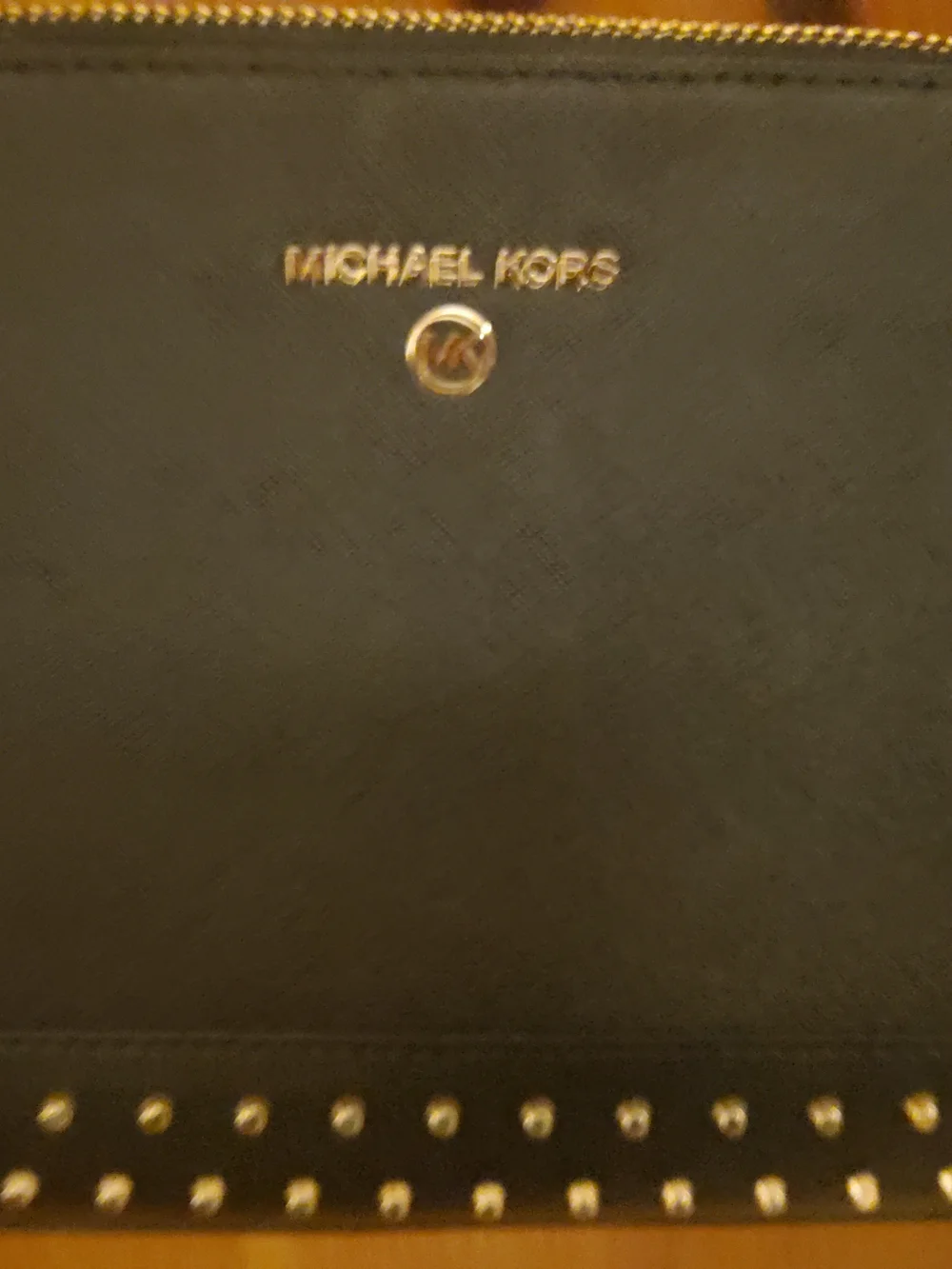 Michael Kors Jet Set Medium Crossbody Dome Crossbody EUC - Picture 12 of 16